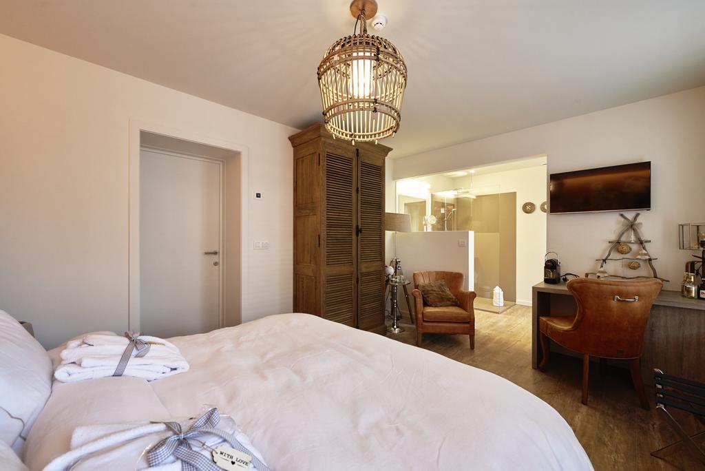 B&B Le Nord Roeselare Rum bild